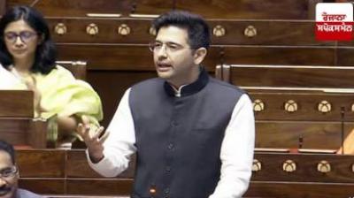 Raghav Chadha demands 'Right to Recall' law