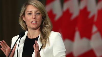 Canada Foreign Minister