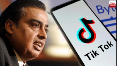  Reliance likely to acquire TikTok in India for $5 billion