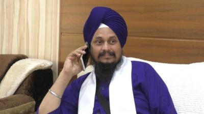 ਗਿਆਨੀ ਹਰਪ੍ਰੀਤ ਸਿੰਘ