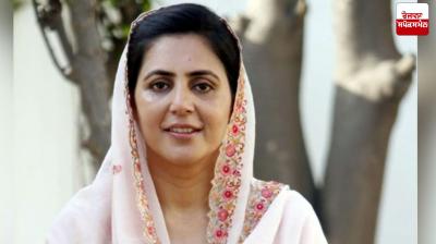 EC Issues Notice Amrita Warring news in punjabi 