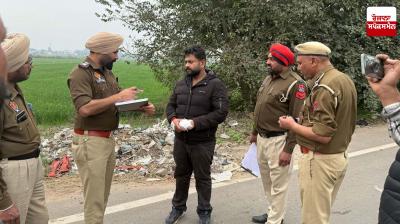New twist in Ludhiana woman murder case, police round up husband