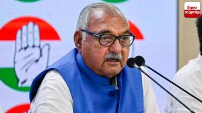 Forget about providing 2 lakh jobs, BJP government could not even conduct CET: Hooda