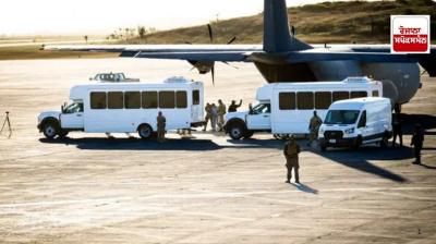 US evacuates remaining migrants from Guantanamo Bay
