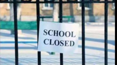 Telangana schools to remain closed tomorrow 