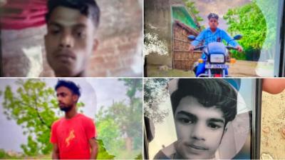 Four youth drowned in Beas river