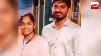 ਗਾਜ਼ੀਆਬਾਦ 'ਚ IB ਅਧਿਕਾਰੀ ਅਵਿਨਾਸ਼ ਤੇ ਉਸ ਦੀ ਭੈਣ ਅੰਜਲੀ ਨੇ ਕੀਤੀ ਖੁਦਕੁਸ਼ੀ