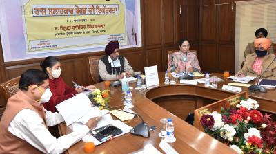 Language Department announces Sahitya Ratna and Shiromani Awards