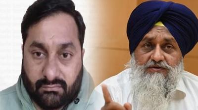 Sukhbir Badal grossly violated the order issued by the Jathedars of Takhts by conniving with Sauda-Sadh.
