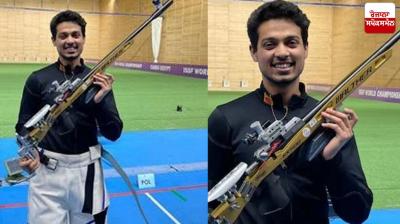 Shooting swapnil kusale Won the bronze medal Paris Olympics 2024