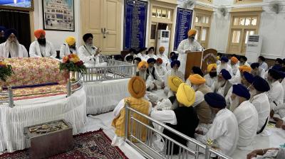 SGPC Budget 