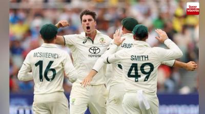 India vs Australia 2nd Test News in punjabi 