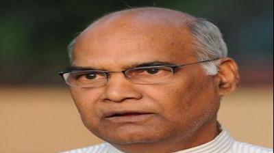Ram Nath Kovind