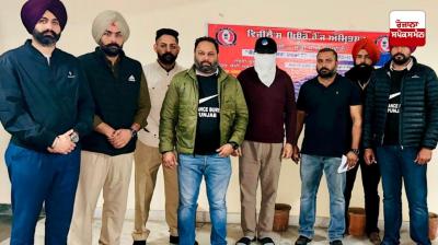 Vigilance Bureau catches Commissioner, Municipal Corporation-cum-SDM Batala red-handed while accepting bribe of Rs. 50 thousand