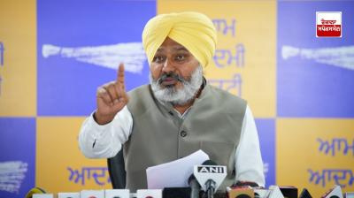 ਹਰਪਾਲ ਚੀਮਾ