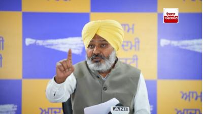 ਮੰਤਰੀ ਹਰਪਾਲ ਚੀਮਾ 