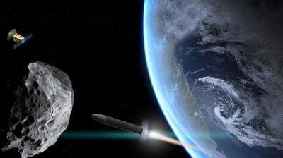Asteroid coming to earth in few hours