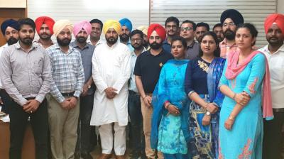 21 New pharmacy lecturer