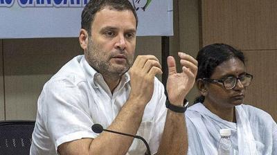 Rahul Gandhi