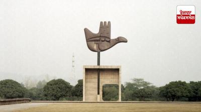 Chandigarh moves from first to 11th position in 'cleanliness issue' Latest News in Punjabi 