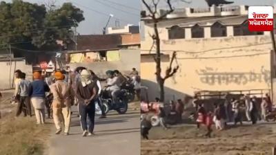 Nephews argument with aunt behind 4 acres of land in Tarn Taran Latest News in Punjabi 