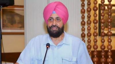 Partap Singh Bajwa