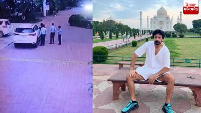 Punjabi artist Kuljinder Singh beat up his neighbor