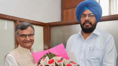 Kuldeep Singh Dhaliwal, Ramesh Chand 