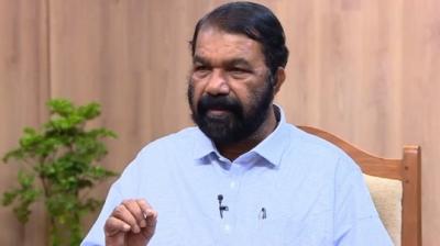 Minister for General Education & Labour, Government of Kerala K. Sivankutty