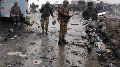 Pulwama attack 