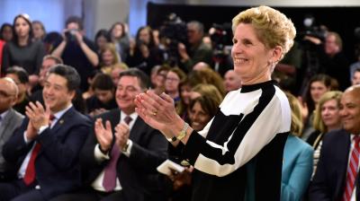 Ontario Liberals promise $822M