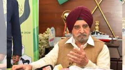 Tript Rajinder Bajwa