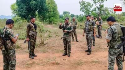 CPI (Maoist) commander killed in encounter with security forces in Jharkhand