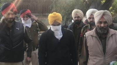 Batala Police has traced the blind murder case of Ajitpal Singh