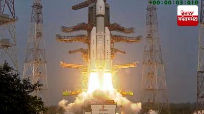 India's heaviest Bahubali rocket launched