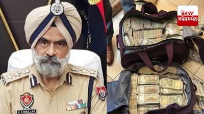 Suspended DIG Harcharan Singh Bhullar's bail application will now be heard on January 2