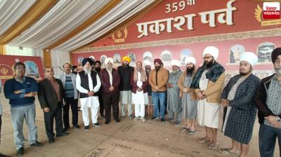 Bihar ready to welcome Sikh devotees on Prakash Purab: Arun Shankar Prasad