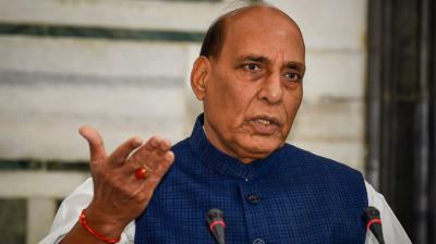 Rajnath singh