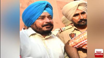 Mohali court sent Sadhu Singh Dharamsot to three days police remand