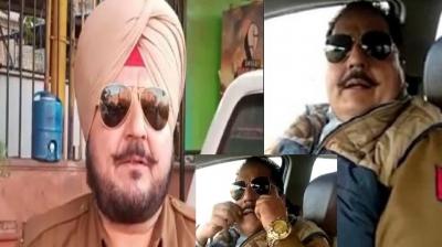 constable sandeep singh