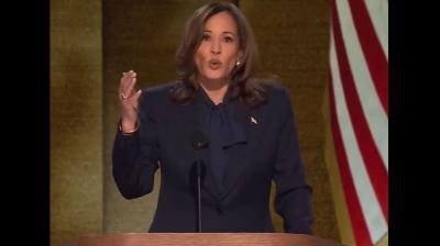 Kamala Harris