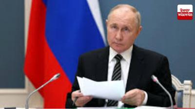 Putin orders Russian nuclear forces to conduct war games