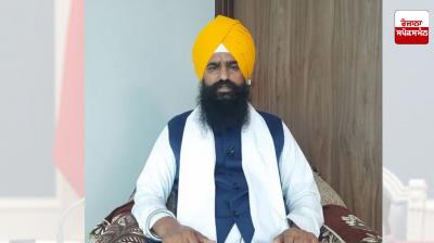 Sri Akhand Path Sahib will begin on October 26 to repent for sacrilege at Kaulpur in Samba: Jathedar Gargajj
