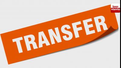 Punjab government transfers 2 IPS officers