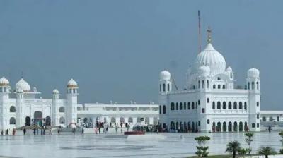 Kartarpur Corridor