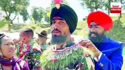 Sikhs get representation in Nepal's army
