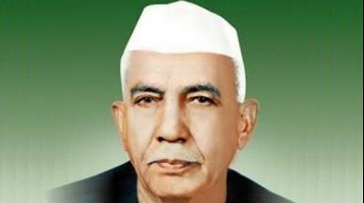 Former PM Chaudhary Charan Singh 