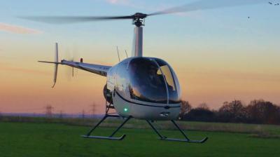 Free Helicopter Service