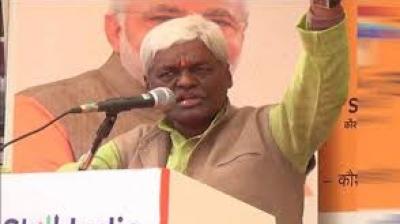 bjp mla pannalal shakyas 