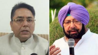 Congress government failing miserably protecting and boosting the industrial sector